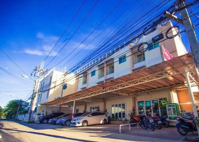 Imagen de los interiores del Hotel Lotus Suite Hua Hin. Foto 15