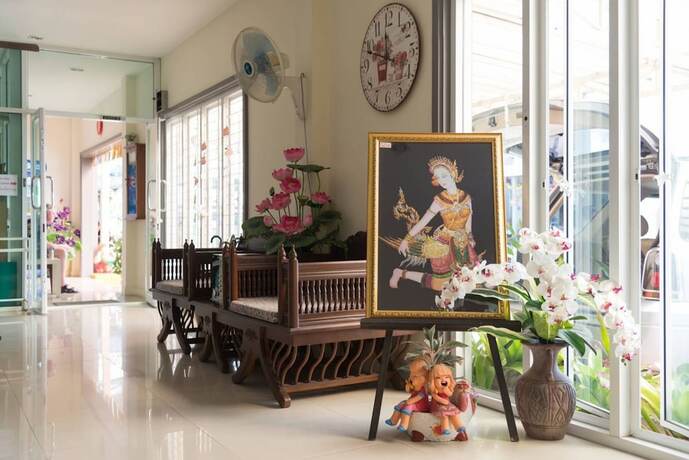 Imagen de los interiores del Hotel Lotus Suite Hua Hin. Foto 17