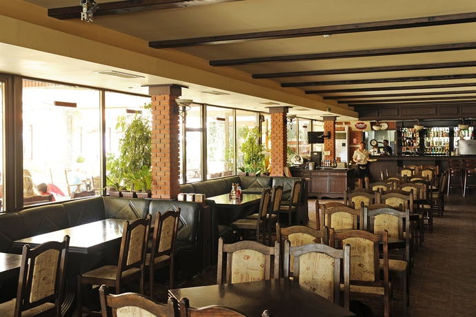 Imagen del bar/restaurante del Hotel Lotus, Sunny Beach. Foto 3