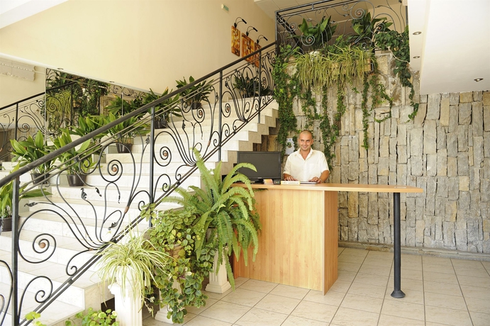 Imagen de los interiores del Hotel Lotus, Sunny Beach. Foto 16