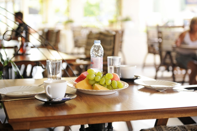 Imagen del bar/restaurante del Hotel Lotus, Sunny Beach. Foto 4