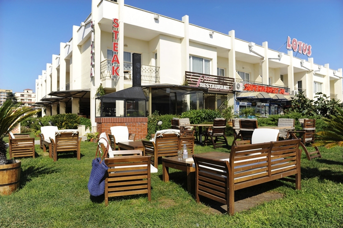 Imagen general del Hotel Lotus, Sunny Beach. Foto 2
