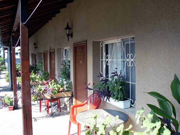 Imagen de los exteriores del Hotel Lotus, Sunny Beach. Foto 14