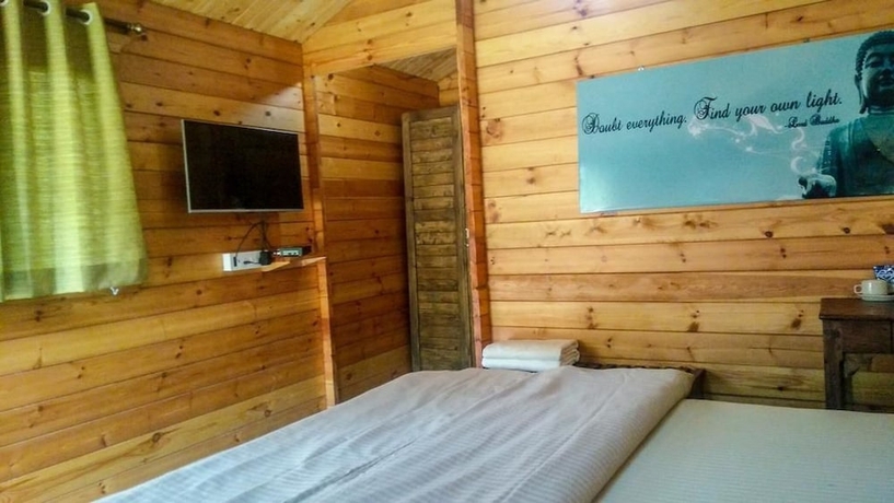 Imagen de la habitación del Hotel Lotus Sutra. Foto 3