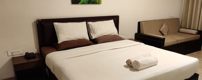 Imagen de la habitación del Hotel Lotus Sutra. Foto 5