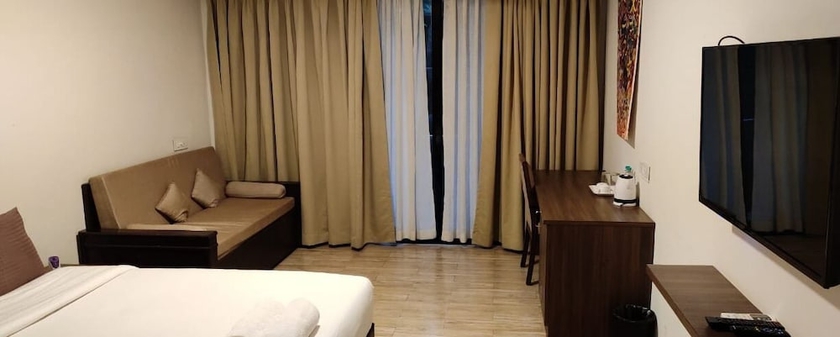 Imagen de la habitación del Hotel Lotus Sutra. Foto 7