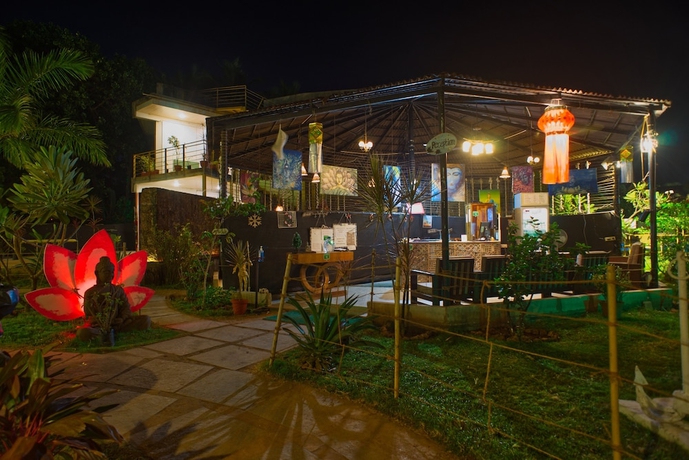 Imagen de los interiores del Hotel Lotus Sutra. Foto 18