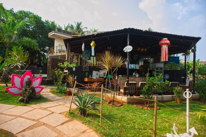 Imagen de los interiores del Hotel Lotus Sutra. Foto 19