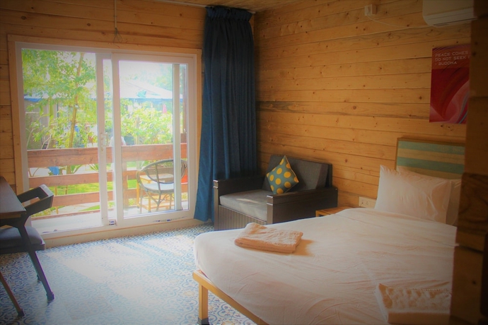Imagen de la habitación del Hotel Lotus Sutra. Foto 10