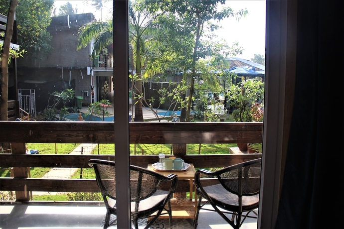 Imagen de la habitación del Hotel Lotus Sutra. Foto 11