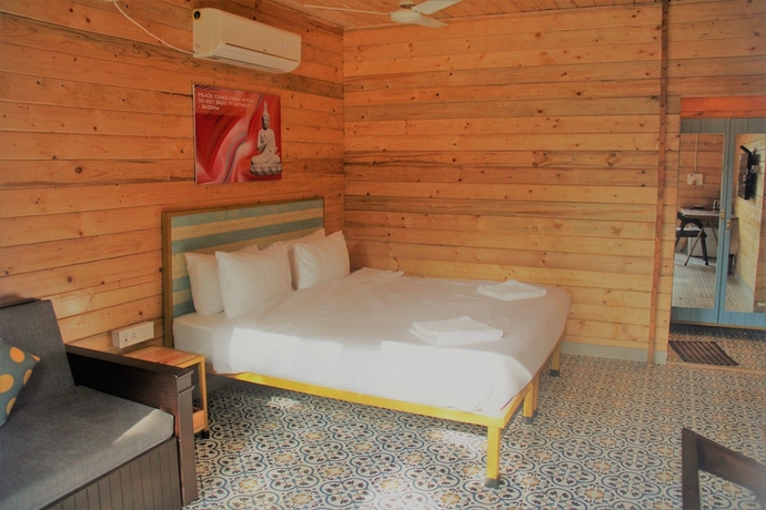 Imagen de la habitación del Hotel Lotus Sutra. Foto 13