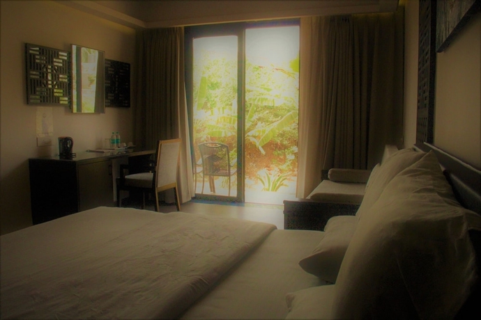 Imagen de la habitación del Hotel Lotus Sutra. Foto 15