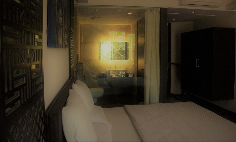 Imagen de la habitación del Hotel Lotus Sutra. Foto 16