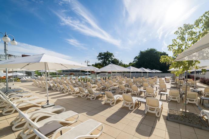 Imagen general del Hotel Lotus Therm SPA and Luxury Resort. Foto 2