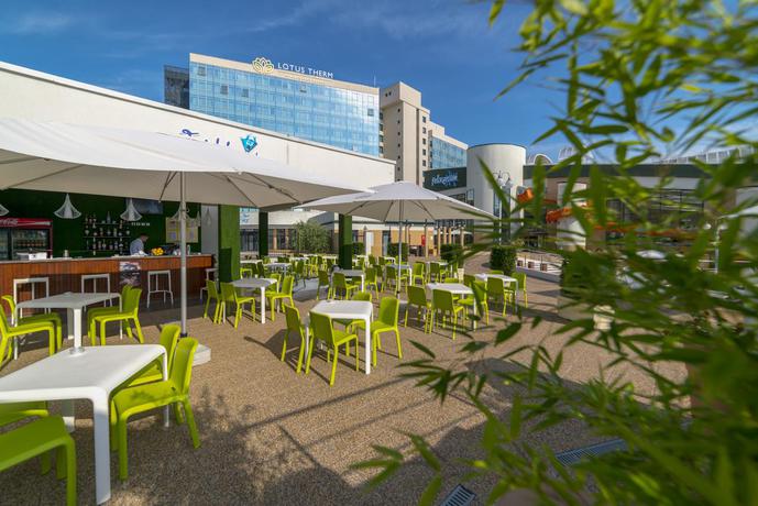 Imagen general del Hotel Lotus Therm SPA and Luxury Resort. Foto 4