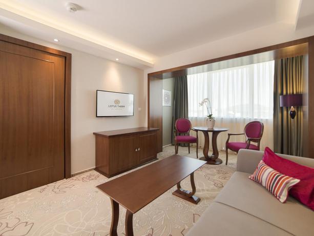 Imagen general del Hotel Lotus Therm SPA and Luxury Resort. Foto 10