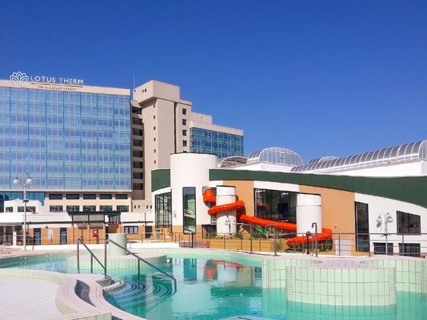 Imagen general del Hotel Lotus Therm SPA and Luxury Resort. Foto 11