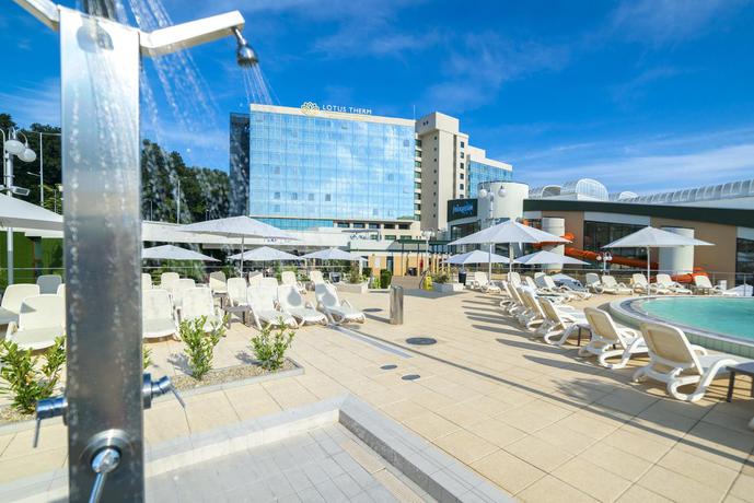 Imagen general del Hotel Lotus Therm SPA and Luxury Resort. Foto 14