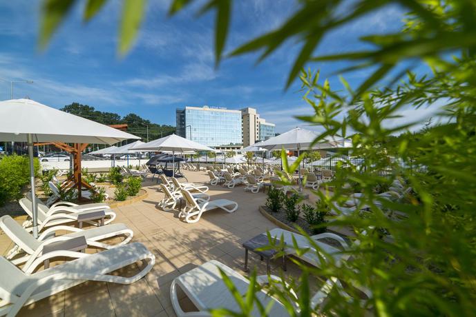 Imagen general del Hotel Lotus Therm SPA and Luxury Resort. Foto 15