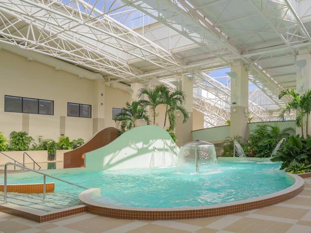 Imagen general del Hotel Lotus Therm SPA and Luxury Resort. Foto 17