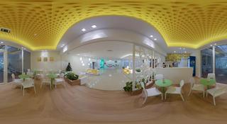 Imagen general del Hotel Lotus Therm SpaandLuxury Resort. Foto 4