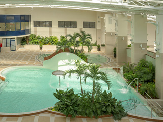 Imagen general del Hotel Lotus Therm SpaandLuxury Resort. Foto 5
