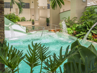 Imagen general del Hotel Lotus Therm SpaandLuxury Resort. Foto 6