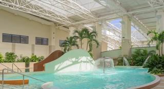 Imagen general del Hotel Lotus Therm SpaandLuxury Resort. Foto 7