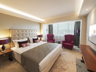 Imagen general del Hotel Lotus Therm SpaandLuxury Resort. Foto 8