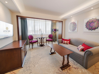 Imagen general del Hotel Lotus Therm SpaandLuxury Resort. Foto 9