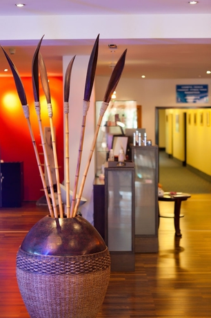 Imagen de los interiores del Hotel Lotus Therme and Spa. Foto 19