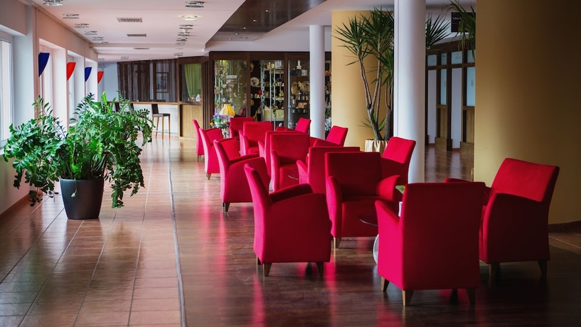 Imagen del bar/restaurante del Hotel Lotus Therme and Spa. Foto 2