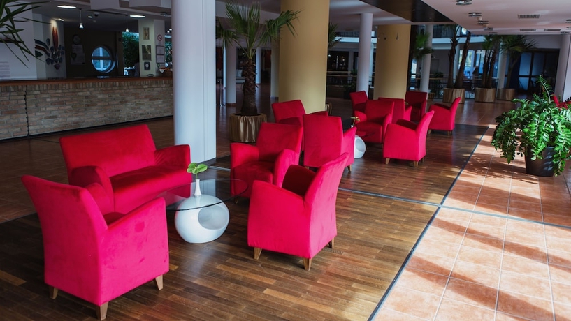 Imagen del bar/restaurante del Hotel Lotus Therme and Spa. Foto 5