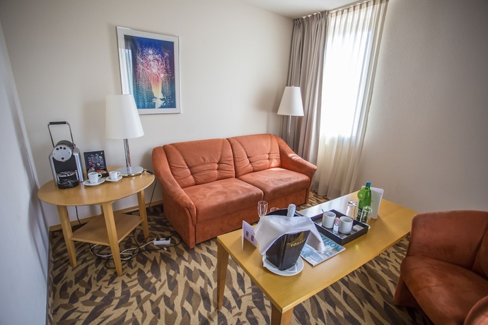 Imagen de la habitación del Hotel Lotus Therme and Spa. Foto 9