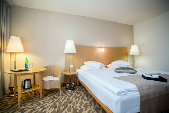 Imagen de la habitación del Hotel Lotus Therme and Spa. Foto 16