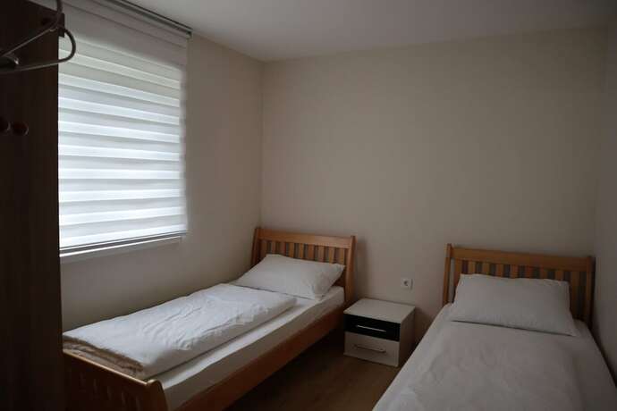 Imagen de la habitación del Hotel Lotus Villas. Foto 12