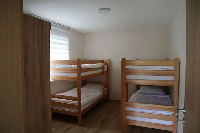 Imagen de la habitación del Hotel Lotus Villas. Foto 14