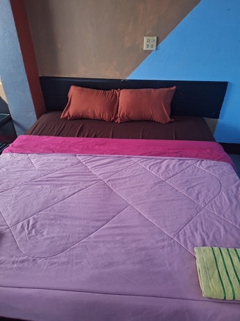 Imagen de la habitación del Hotel Lotus condotel. Foto 5