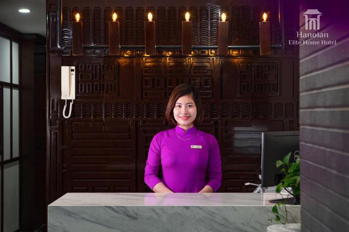 Imagen general del Hotel Lotusama Hanoi. Foto 4