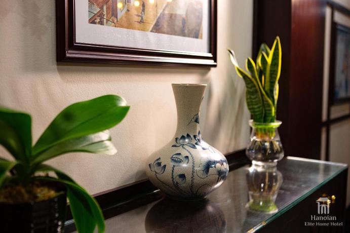 Imagen de los interiores del Hotel Lotusama Hanoi. Foto 16