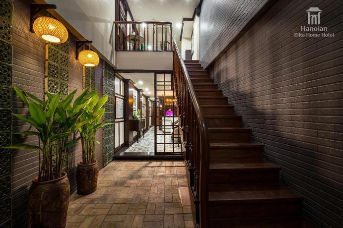 Imagen de los interiores del Hotel Lotusama Hanoi. Foto 17