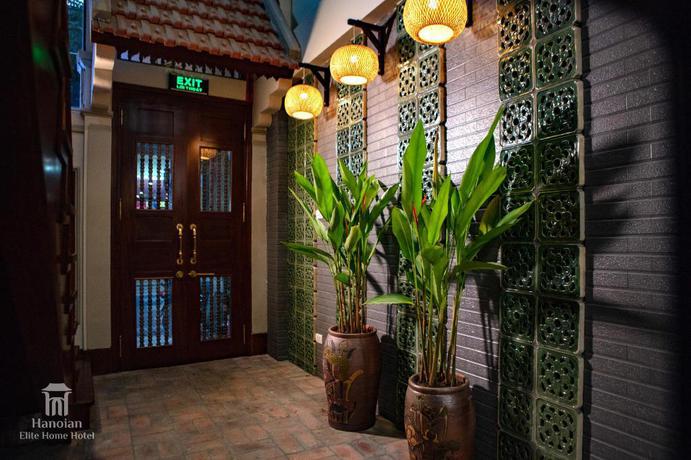 Imagen de los interiores del Hotel Lotusama Hanoi. Foto 18
