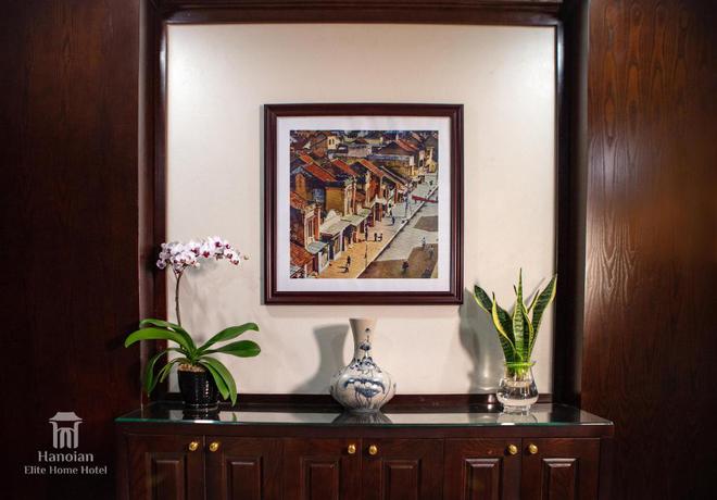 Imagen de los interiores del Hotel Lotusama Hanoi. Foto 19