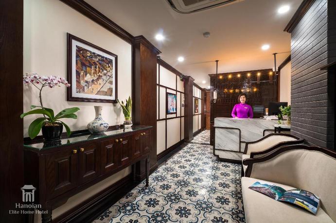 Imagen de los interiores del Hotel Lotusama Hanoi. Foto 20