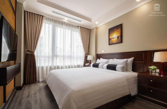 Imagen de la habitación del Hotel Lotusama Hanoi. Foto 10