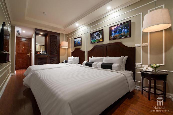 Imagen de la habitación del Hotel Lotusama Hanoi. Foto 11
