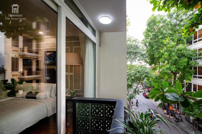 Imagen de la habitación del Hotel Lotusama Hanoi. Foto 12