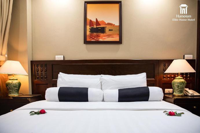 Imagen de la habitación del Hotel Lotusama Hanoi. Foto 14