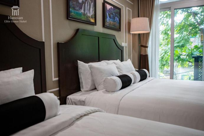 Imagen de la habitación del Hotel Lotusama Hanoi. Foto 15