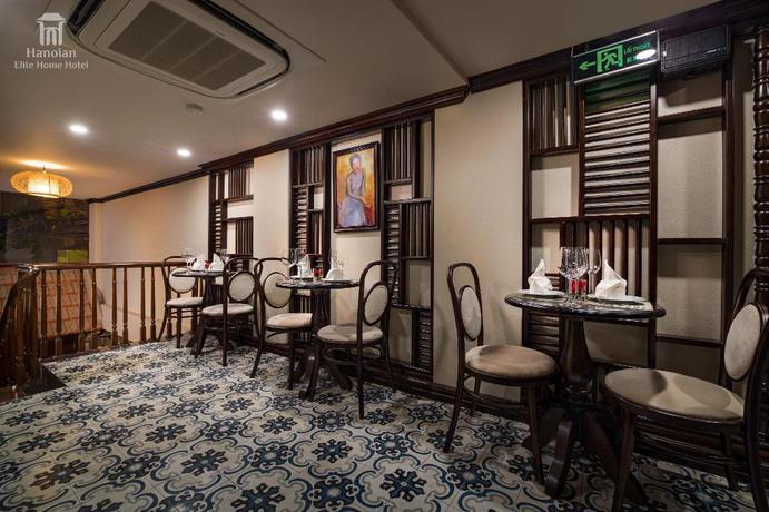 Imagen del bar/restaurante del Hotel Lotusama Hanoi. Foto 5